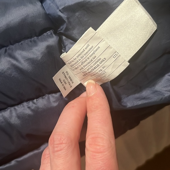 Patagonia Down Puffer Jacket - Picture 3 of 7